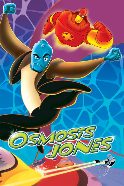 دانلود فیلم Osmosis Jones