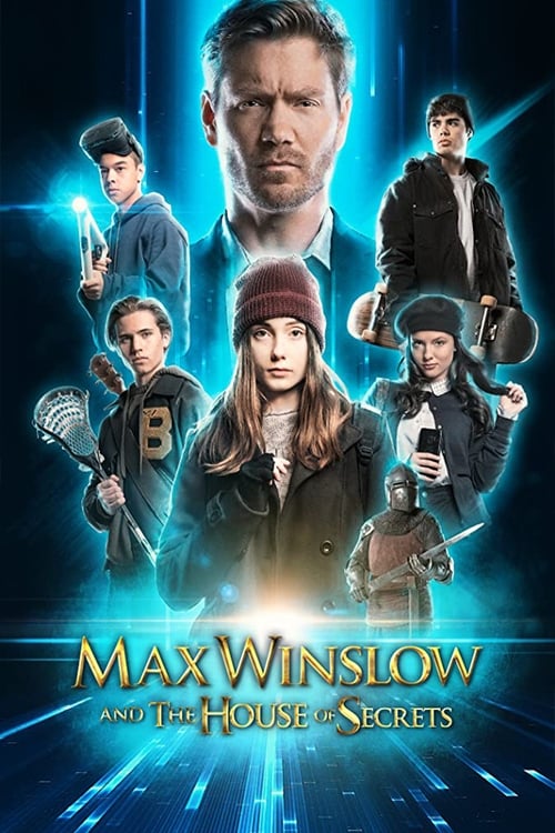 دانلود فیلم Max Winslow and The House of Secrets -مکس وینسلو و خانه اسرار