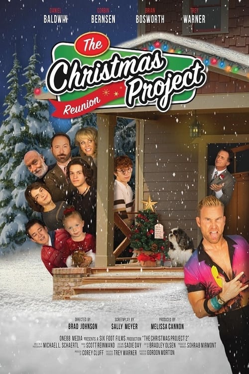 دانلود فیلم The Christmas Project Reunion – اتحاد مجدد پروژه کریسمس