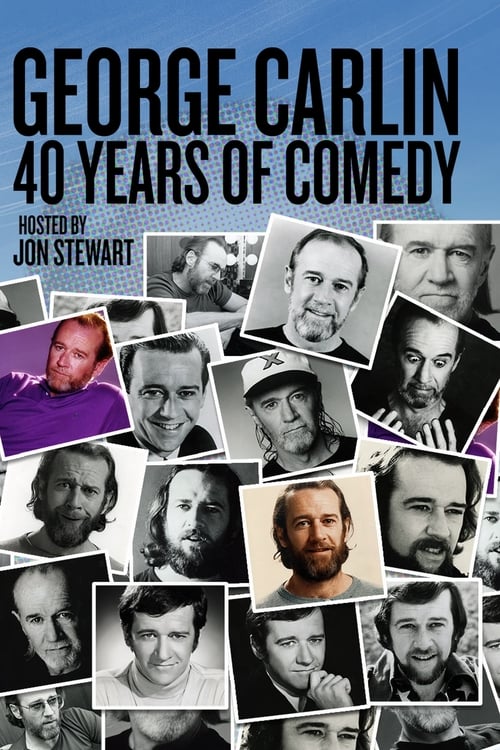 دانلود فیلم George Carlin: 40 Years of Comedy – جورج کارلین: 40 سال کمدی