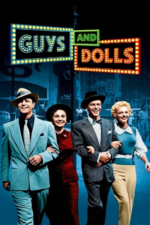 دانلود فیلم Guys and Dolls