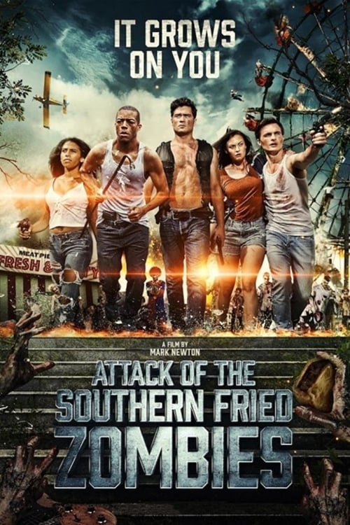 دانلود فیلم Attack of the Southern Fried Zombies