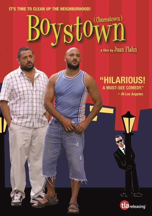 دانلود فیلم Boystown