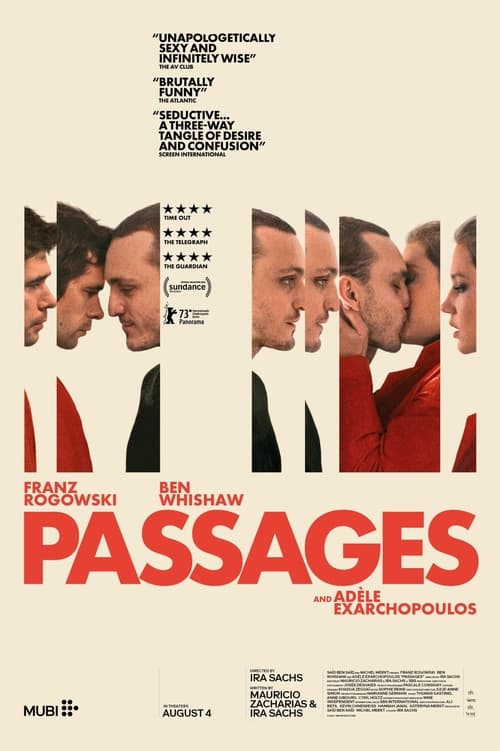 دانلود فیلم Passages معابر