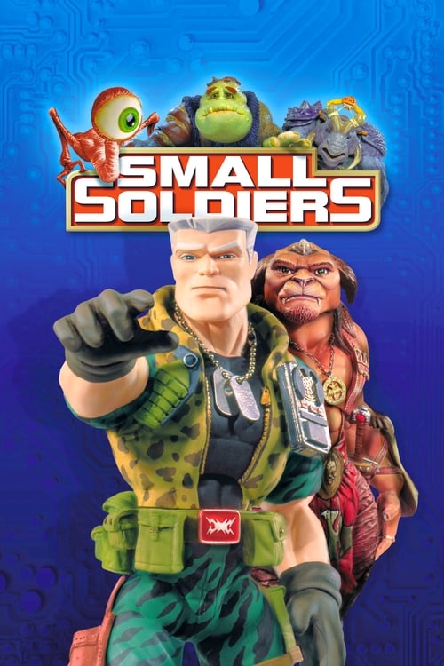 دانلود فیلم Small Soldiers – سربازان کوچک