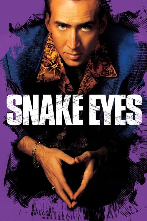 دانلود فیلم Snake Eyes – چشم های مار