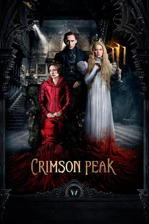 دانلود فیلم Crimson Peak