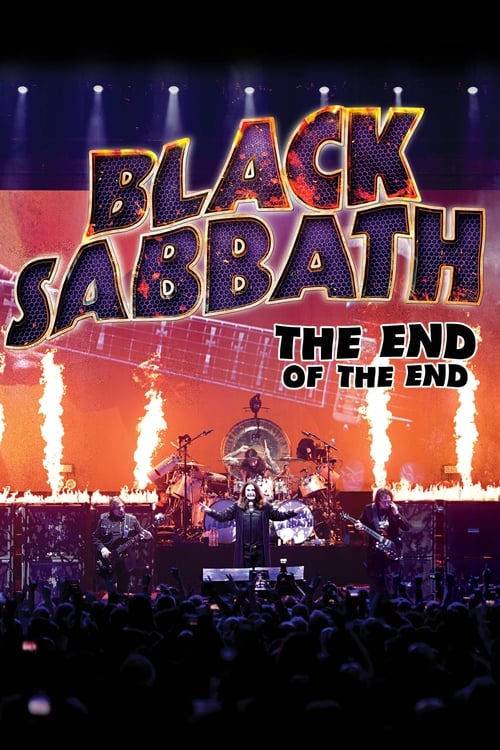 دانلود فیلم Black Sabbath: The End of The End