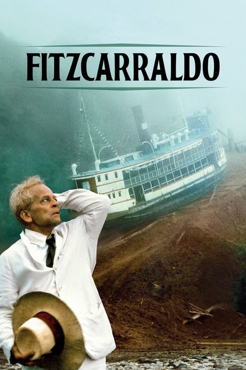 دانلود فیلم Fitzcarraldo – فیتزکارالدو