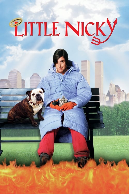 دانلود فیلم Little Nicky – نیکی کوچولو