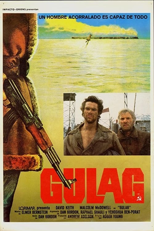 دانلود فیلم Gulag – گولاگ