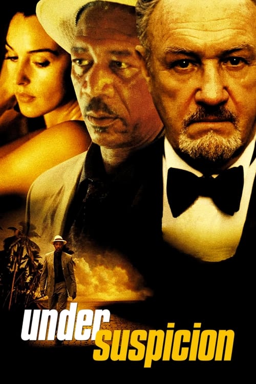 دانلود فیلم Under Suspicion – مظنون