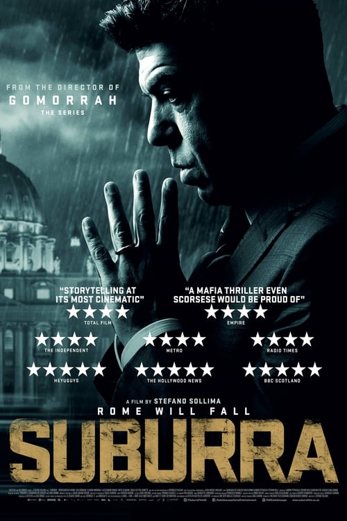 دانلود فیلم Suburra – سوبورا