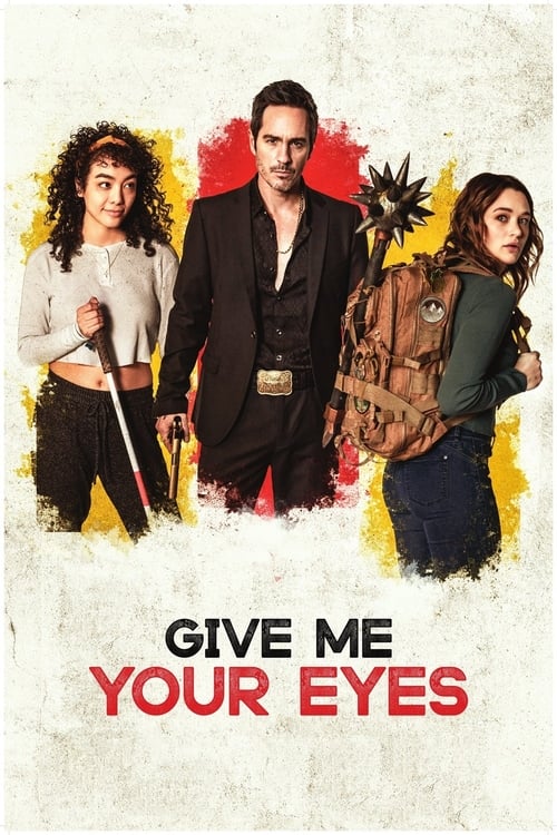 دانلود فیلم Give Me Your Eyes به من توجه داشته باش