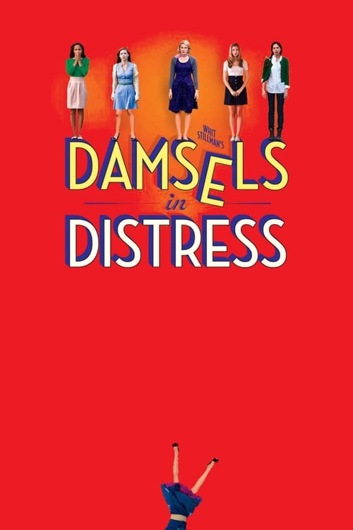 دانلود فیلم Damsels in Distress