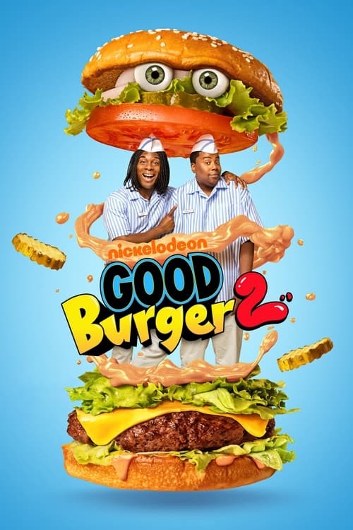 دانلود فیلم Good Burger 2 برگر خوب 2