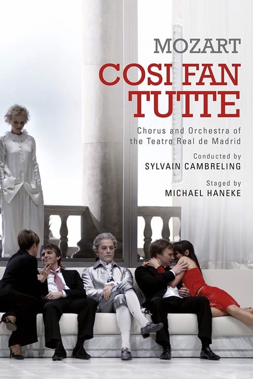 دانلود فیلم Così fan tutte