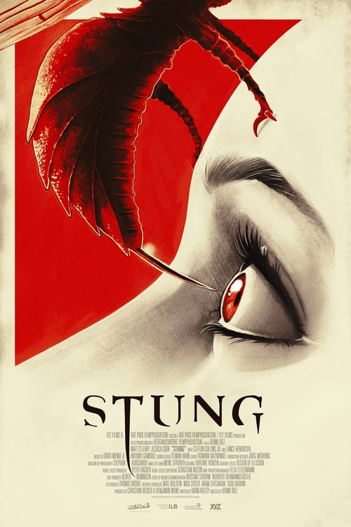 دانلود فیلم Stung – نیش زد