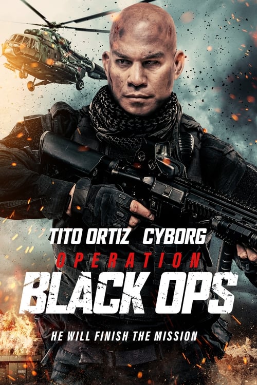 دانلود فیلم Operation Black Ops عملیات Black Ops