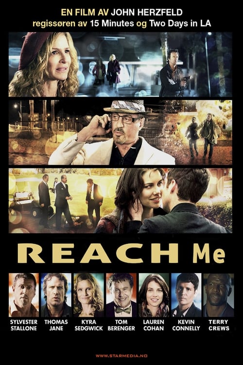 دانلود فیلم Reach Me – منو بگیر