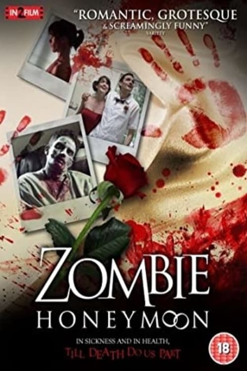 دانلود فیلم Zombie Honeymoon