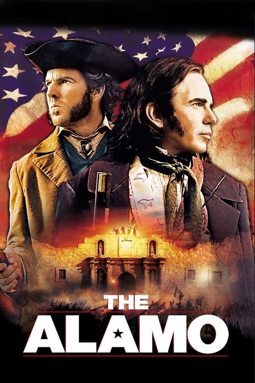 دانلود فیلم The Alamo – آلامو