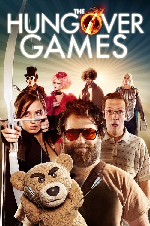 دانلود فیلم The Hungover Games