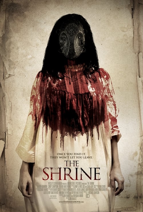 دانلود فیلم The Shrine – معبد