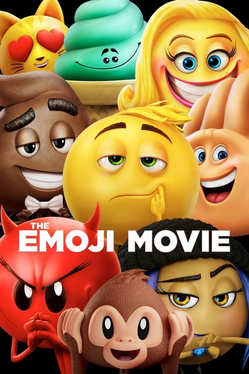 دانلود فیلم The Emoji Movie