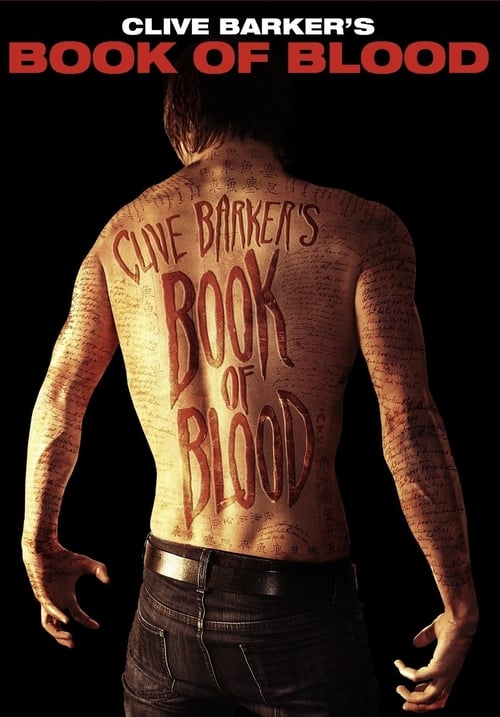 دانلود فیلم Book of Blood