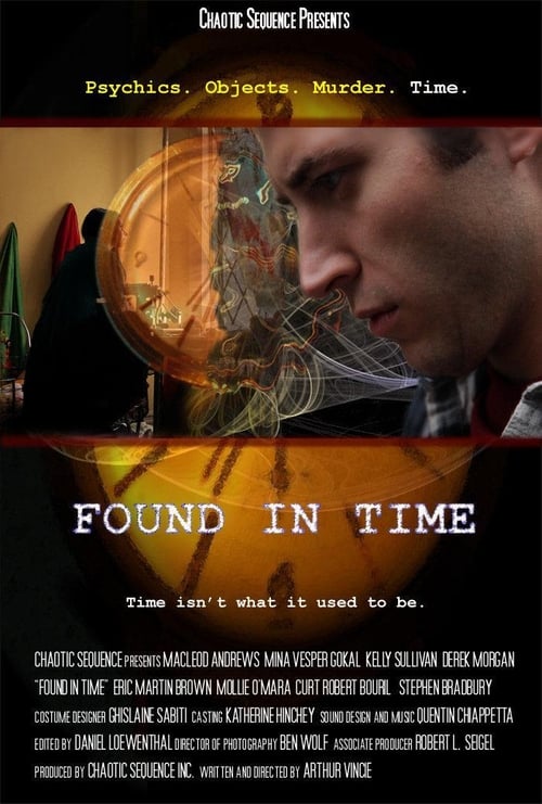 دانلود فیلم Found in Time