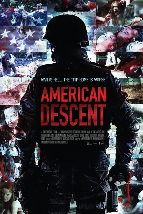 دانلود فیلم American Descent