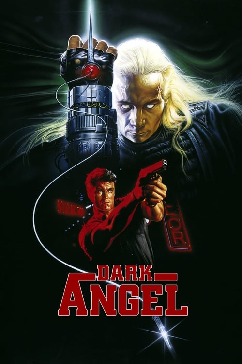 دانلود فیلم Dark Angel – فرشته ی سیاه