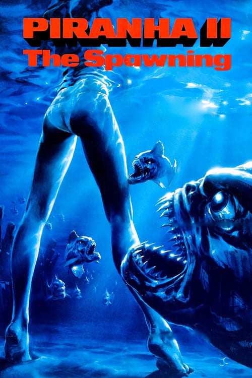 دانلود فیلم Piranha II: The Spawning