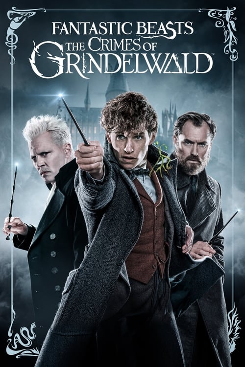 دانلود فیلم Fantastic Beasts: The Crimes of Grindelwald