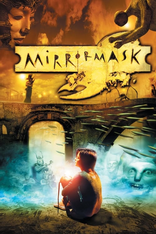 دانلود فیلم MirrorMask