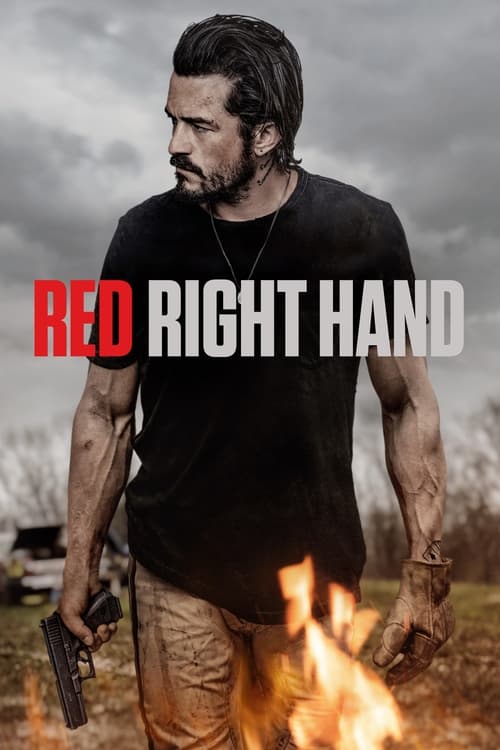 دانلود فیلم Red Right Hand دست راست قرمز