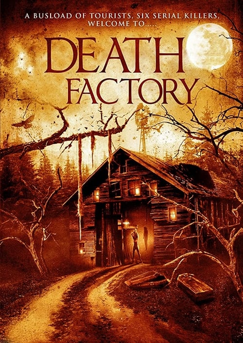 دانلود فیلم Death Factory