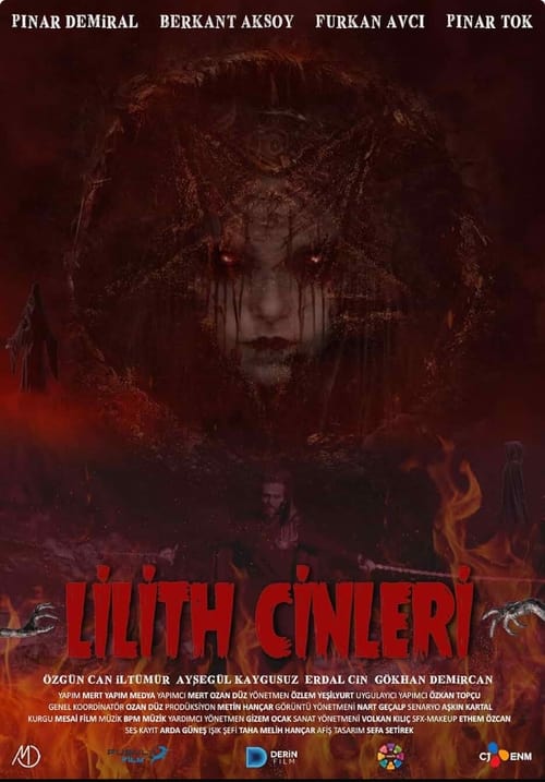 دانلود فیلم Lilith Cinleri جن لیلیت