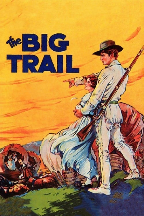 دانلود فیلم The Big Trail