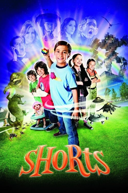 دانلود فیلم Shorts