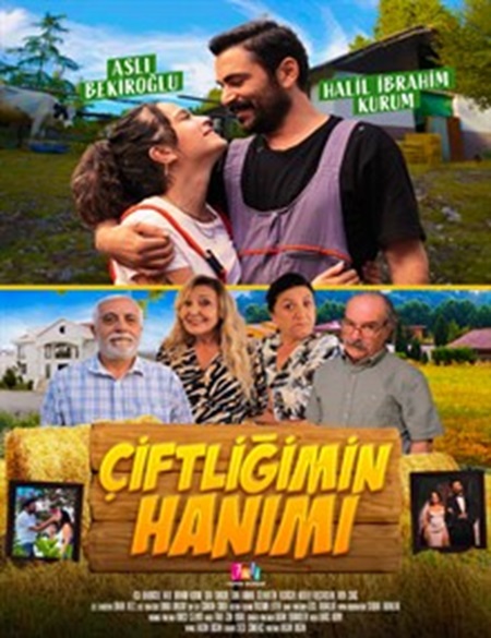 دانلود فیلم Ciftligimin Hanimi خانم مزرعه من