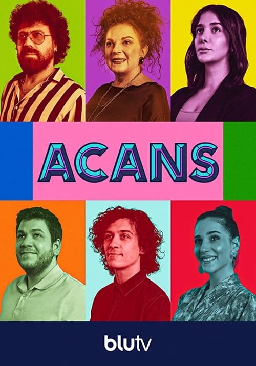 دانلود سریال آژانس – Acans