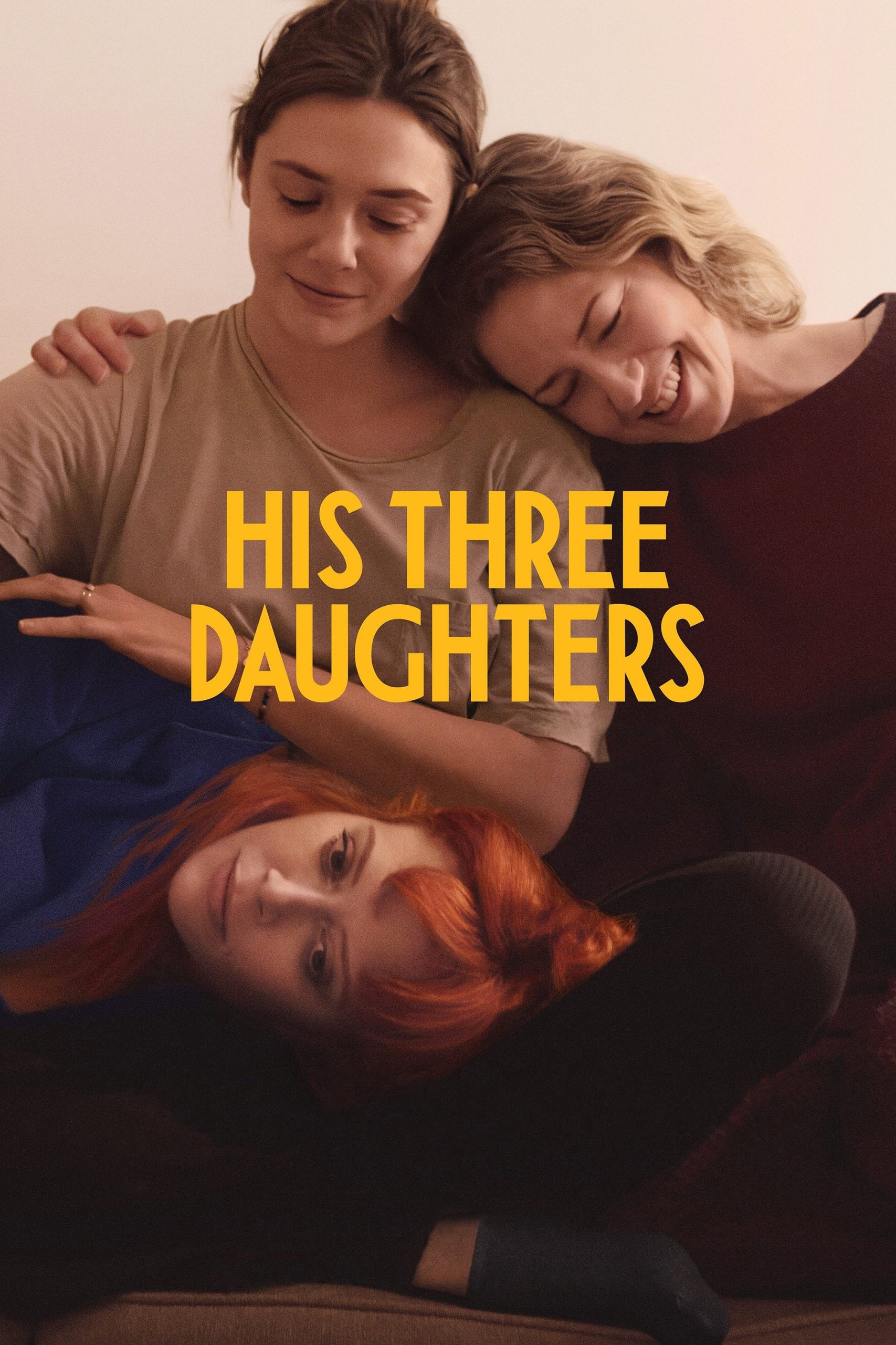 دانلود فیلم His Three Daughters سه دخترش