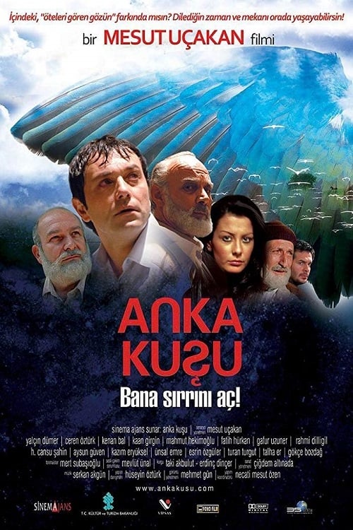 دانلود فیلم Anka Kuşu سیمرغ