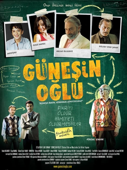 دانلود فیلم Güneşin Oğlu پسر خورشید