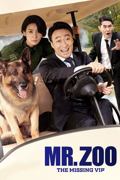 دانلود فیلم Mr. Zoo: The Missing VIP