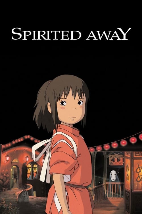 دانلود انیمیشن Spirited Away