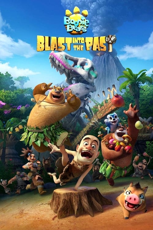 دانلود انیمیشن Boonie Bears: Blast into the Past