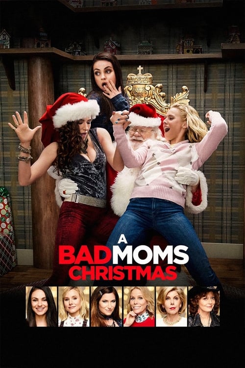 دانلود فیلم A Bad Moms Christmas